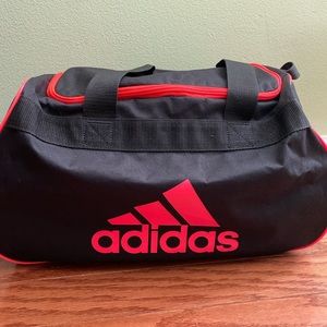 Adidas duffle bag